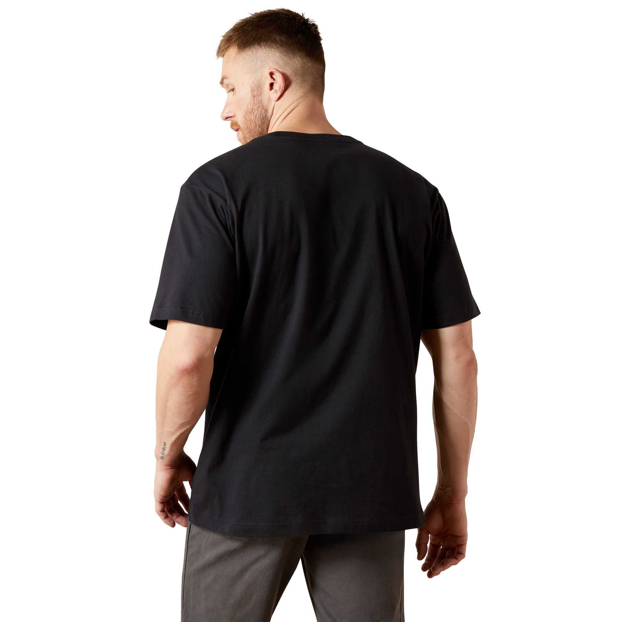 Ariat CottonStrong Standard Pocket SS